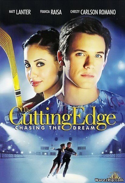Золотой лед 3 / The Cutting Edge 3: Chasing the Dream (2008) SATRip