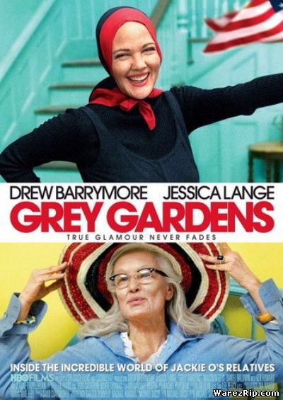 Серые сады / Grey Gardens (2009) DVDScr