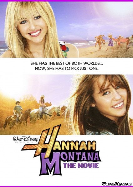 Ханна Монтана: Кино / Hannah Montana: The Movie (2009) TS