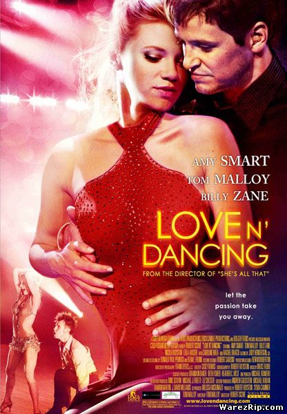 Любовь и танцы / Love N' Dancing (2009) TS