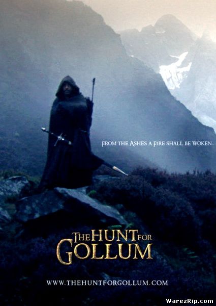 Охота за Голлумом / The Hunt For Gollum (2009) Scr
