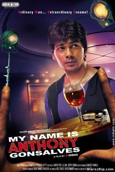 My Name Is Anthony Gonsalves (2008) DVDRip